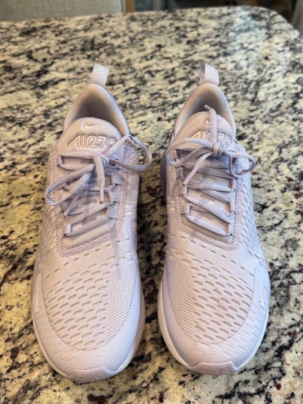 Nike Air Max 270 Women’s Sneakers - Pale Lavender